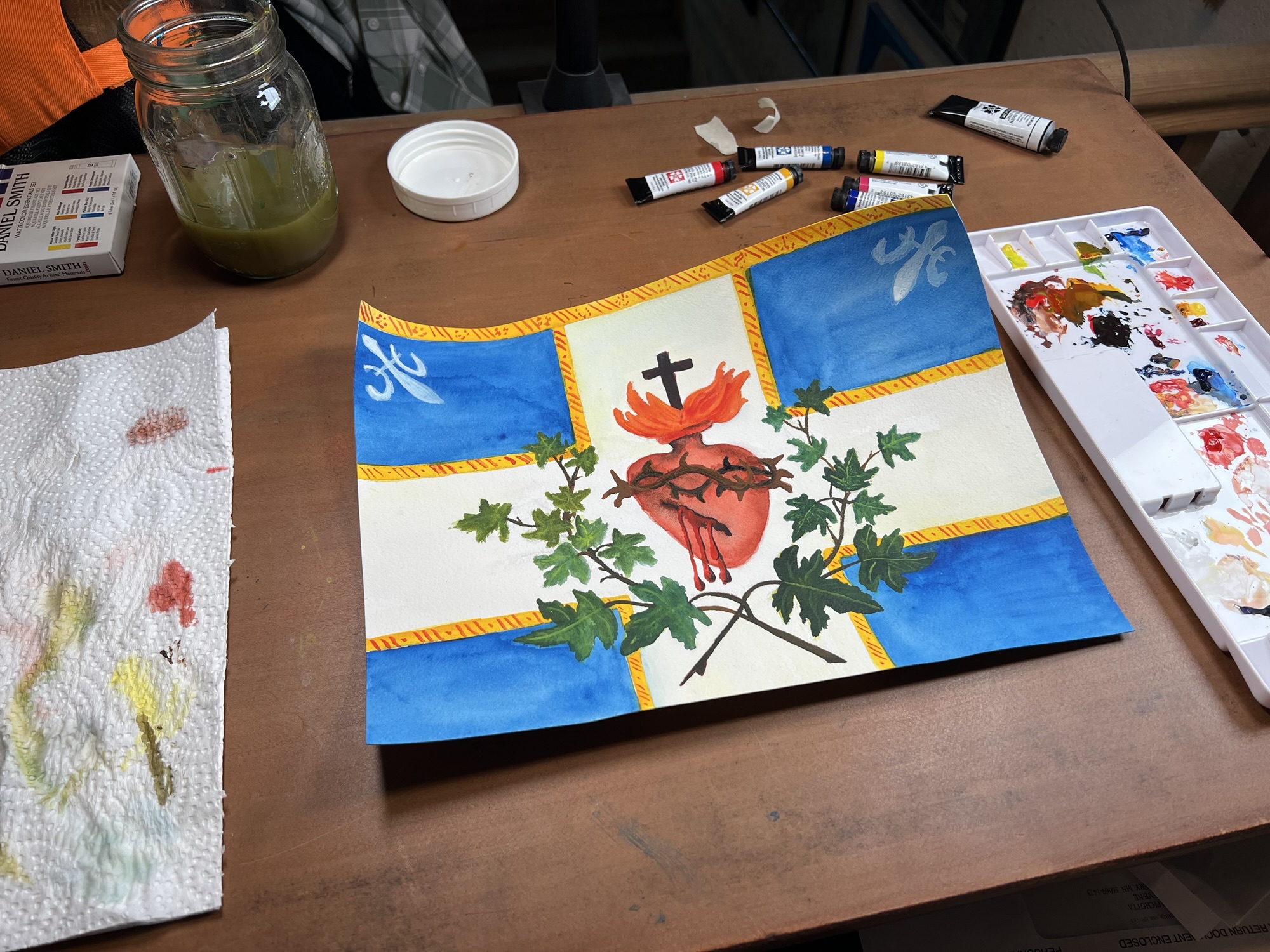 Sacred Heart of Jesus